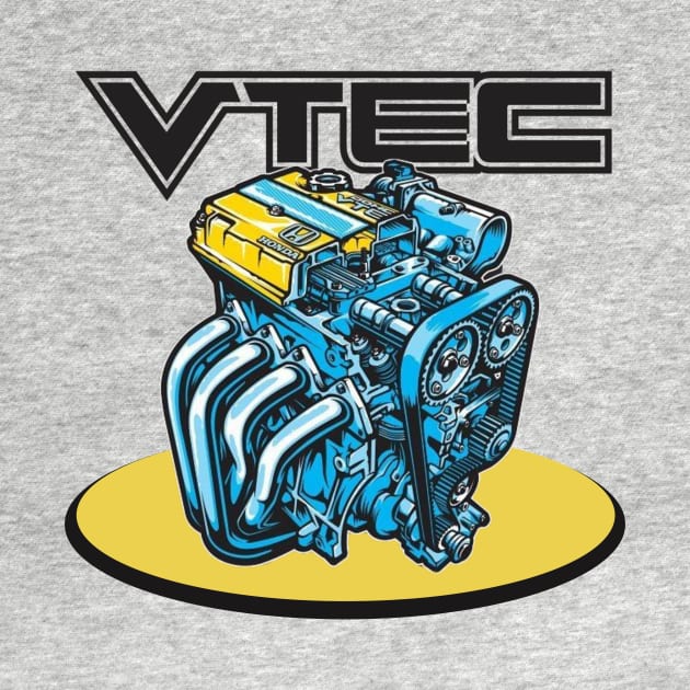 Vtec by MOTOSHIFT